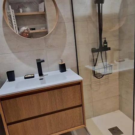 Aix Centre Cosy Calme Garage Terrasse Lejlighed